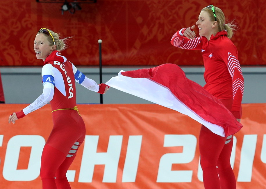 Luiza Złotkowska i Natalia Czerwonka /Grzegorz Momot/PAP /PAP