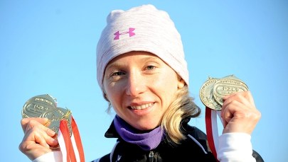Luiza Złotkowska kończy karierę. "Spełniłam sportowe marzenia"
