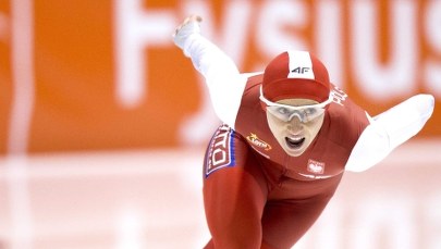 Luiza Złotkowska: Noga się kręci, jest dobrze