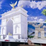 Łuk Trumpa bliżej realizacji. Projekt zatwierdzono w Waszyngtonie