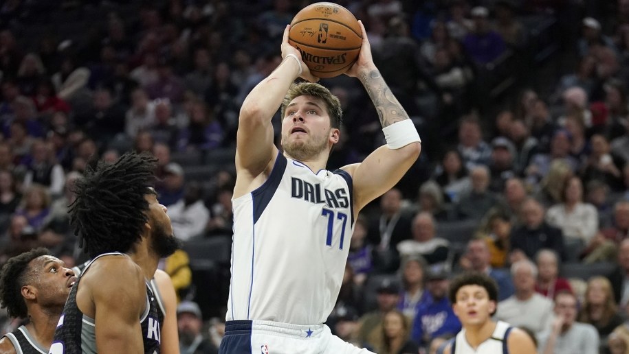 Luka Doncic /JOHN G. MABANGLO /PAP/EPA