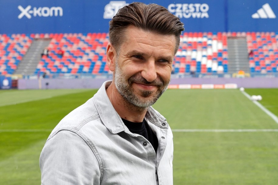 Luka Elsner /Waldemar Deska /PAP