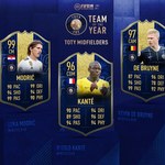 Luka Modrić najmocniejszą kartą w historii FIFA Ultimate Team