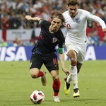 Luka Modric: Nasz trener objął prowadzenie zespołu w trudnym momencie