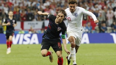 Luka Modric: Nasz trener objął prowadzenie zespołu w trudnym momencie