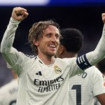Luka Modrić piłkarz
