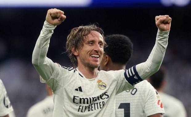 Luka Modrić pisze historię. 40-letni Chorwat po raz piąty zagra na mundialu