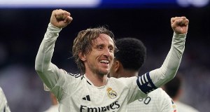 Luka Modrić pisze historię. 40-letni Chorwat po raz piąty zagra na mundialu