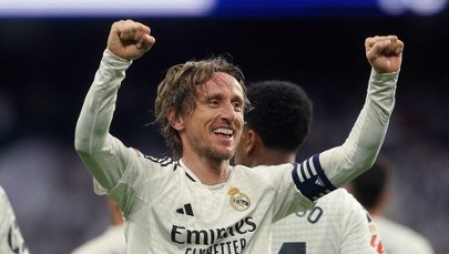 Luka Modrić pisze historię. 40-letni Chorwat po raz piąty zagra na mundialu