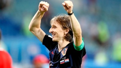 Luka Modric: To dla nas jeden z najważniejszych meczów w życiu
