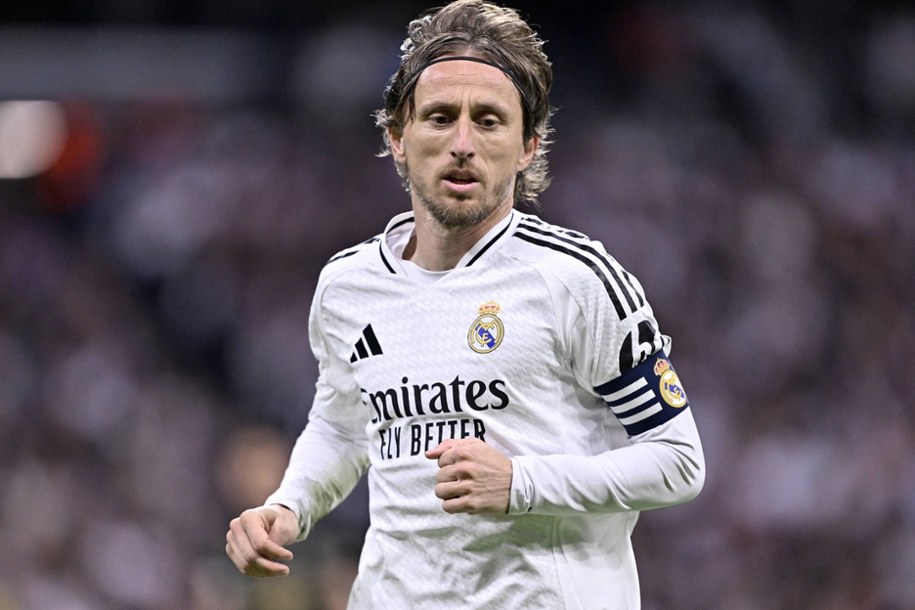 Luka Modrić /	AA/ABACA /PAP/Abaca