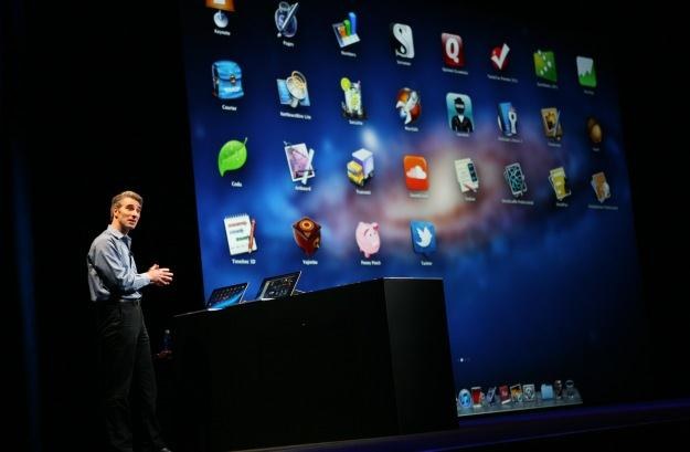 Luka w Mac OS X Lion rodzi możliwość niepowołanego dostępu do danych logowania użytkownika /AFP