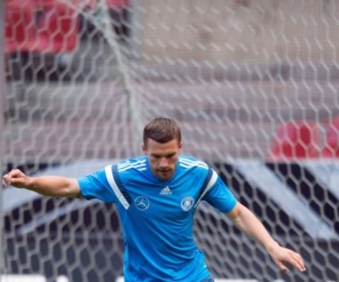 Lukas Podolski bliski transferu. "Bardzo chciałbym grać w Galatasaray"
