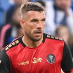 Lukas Podolski: Mogłem zarabiać 50 mln euro rocznie