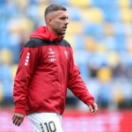 Lukas Podolski przejmuje Górnika Zabrze. Decydujący moment