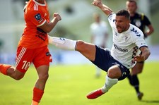 Lukas Podolski skomentował kontrowersyjny rzut karny