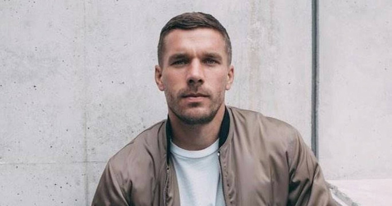 Lukas Podolski /FaceToFace /East News