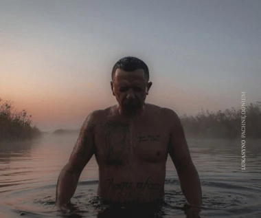 Lukasyno "Pachnę ogniem": Las zamiast miasta [RECENZJA]