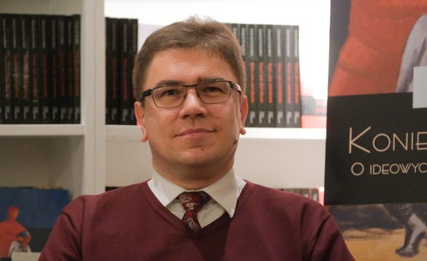 Łukasz Adamski: Ukraina powinna zmienić stosunek do rzezi wołyńskiej