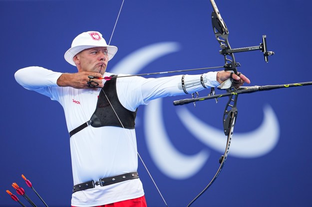 Łukasz Ciszek /Polski Komitet Paralimpijski PKPar /PAP