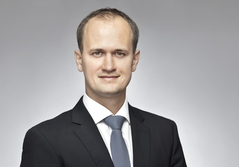 Łukasz Czernicki, główny ekonomista Ministerstwa Finansów /materiały prasowe