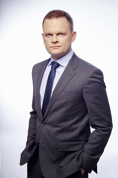 Łukasz Dominiak, dyrektor Generalny KRD-IG /Informacja prasowa