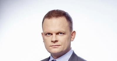 Łukasz Dominiak, dyrektor Generalny KRD-IG /Informacja prasowa