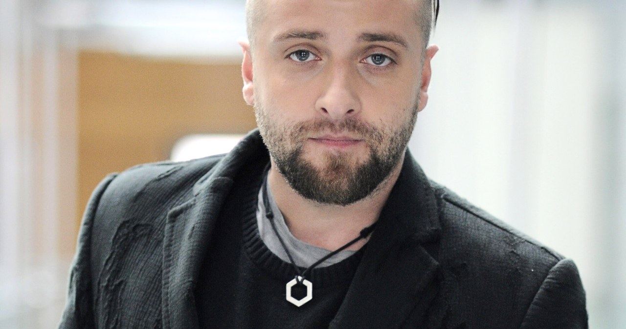 Łukasz Drapała zastąpił Grzegorza Markowskiego /Maciej Biedrzycki / Forum /Agencja FORUM