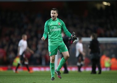 ​Łukasz Fabiański odrzucił ofertę Arsenalu. Chce odejść
