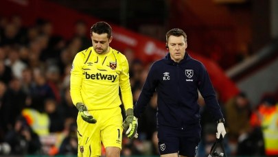 Łukasz Fabiański wróci do gry za kilka tygodni