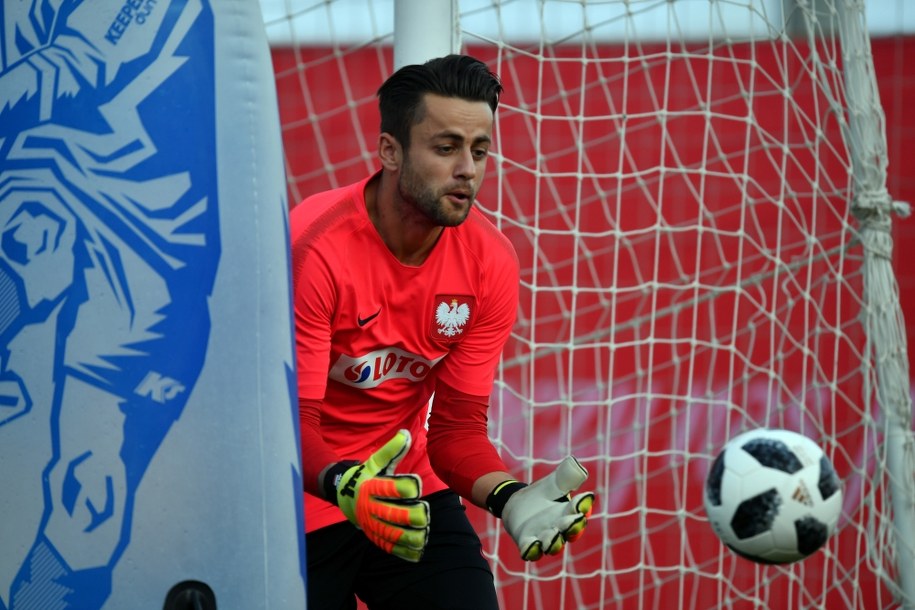 Łukasz Fabiański /Bartłomiej  Zborowski /PAP