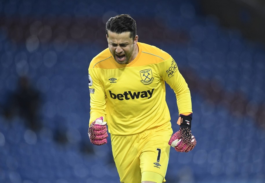 Łukasz Fabiański /PETER POWELL   /PAP/PA