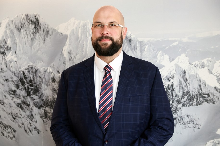 Łukasz Filipowicz /Grzegorz Momot /PAP