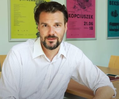 Łukasz Gajdzis: Ostatnią jego rolą był występ w serialu "Na sygnale"