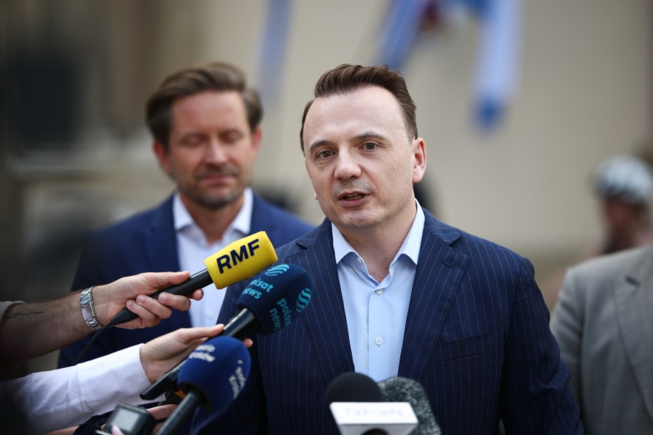Łukasz Gibała /PAP/Łukasz Gągulski /PAP/EPA