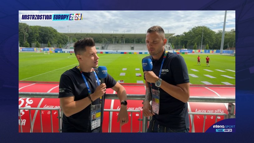 Łukasz Gikiewicz i Tomasz Brożek raport z Euro 18.06.2024