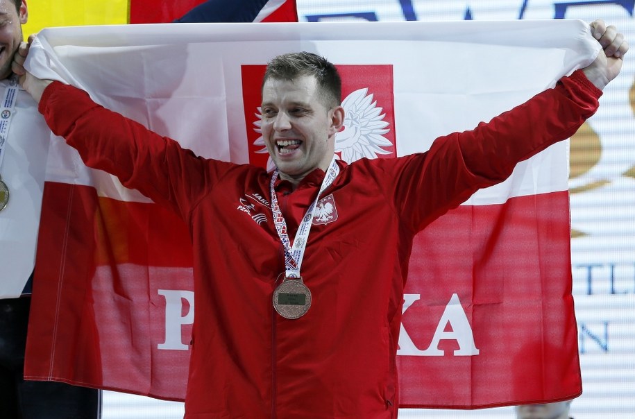 Łukasz Grela /ROBERT GHEMENT /PAP/EPA