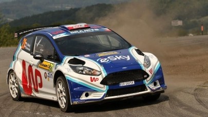 Łukasz Habaj: Po wypadku na Rajdzie Wysp Kanaryjskich wiedziałem, że sezon jest stracony