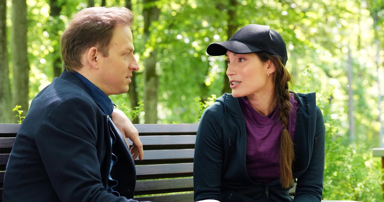 Łukasz i Celina skończą w więzieniu? /Źródło: AIM