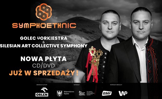 Łukasz i Paweł Golcowie z nową płytą. Poznajcie projekt „Symphoethnic”