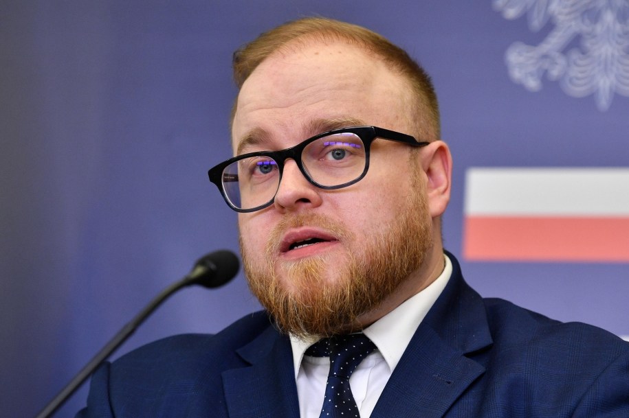 Łukasz Jasina /Radek Pietruszka /PAP