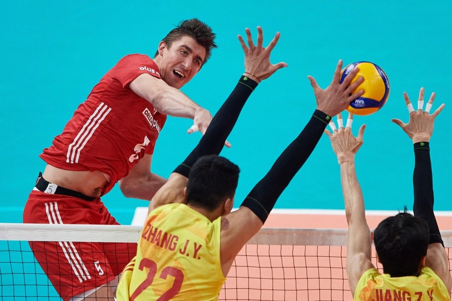 Łukasz Kaczmarek (zdjęcie z 07.07.2022) /Adam Warżawa /PAP