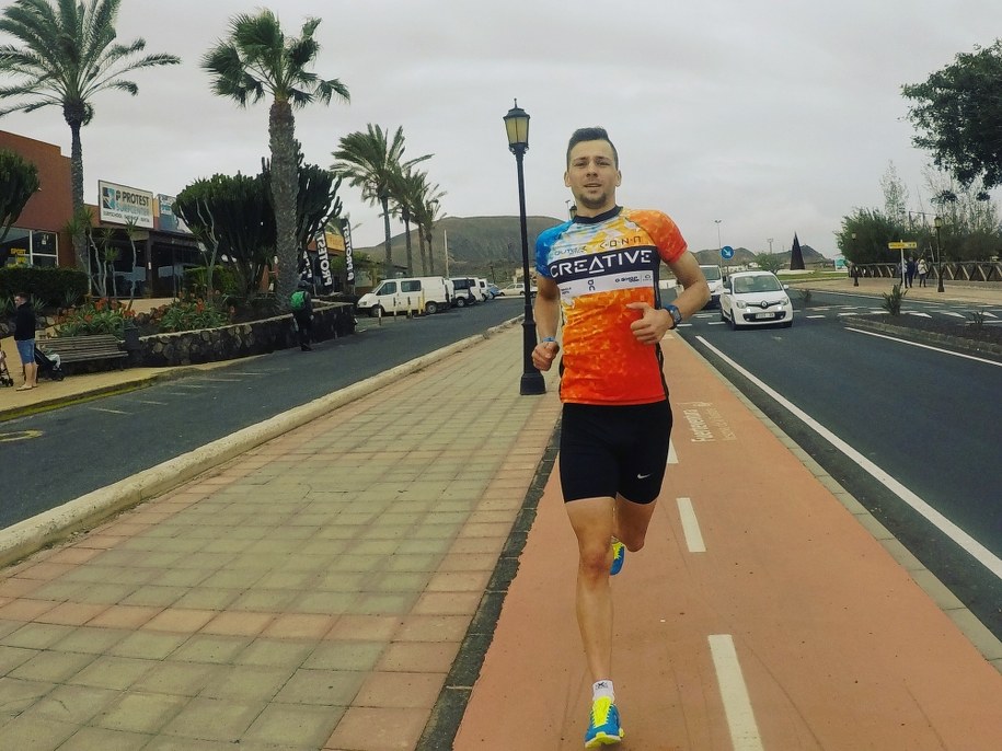 Łukasz Kalaszczyński /materiały prasowe /