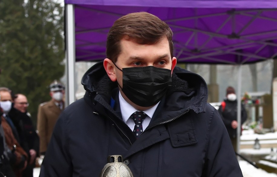 Łukasz Kmita //Łukasz Gągulski /PAP