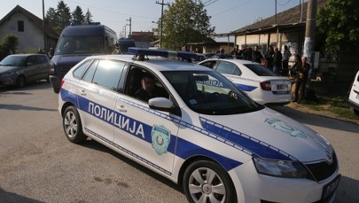 Łukasz Kobeszko: Jest gigantyczny problem przemocy w serbskim społeczeństwie