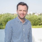 Łukasz Konopka: Do tej pory rozrabiałem w serialach