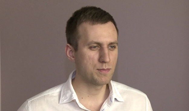 Łukasz Kośnik, dyrektor Antal IT Services /Newseria Biznes