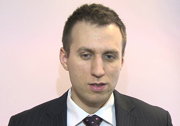 Łukasz Kośnik, partner w firmie rekrutacyjnej Antal International /Newseria Biznes