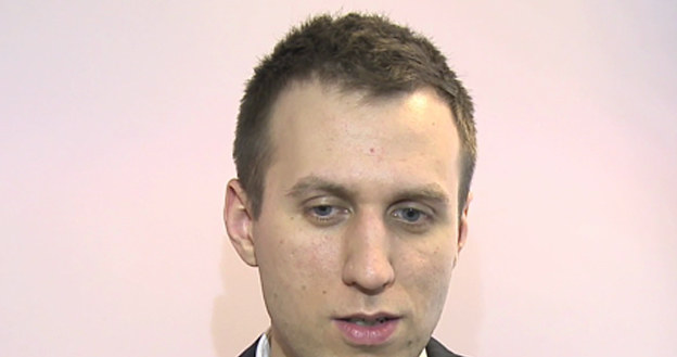 Łukasz Kośnik, partner w firmie rekrutacyjnej Antal International /Newseria Biznes