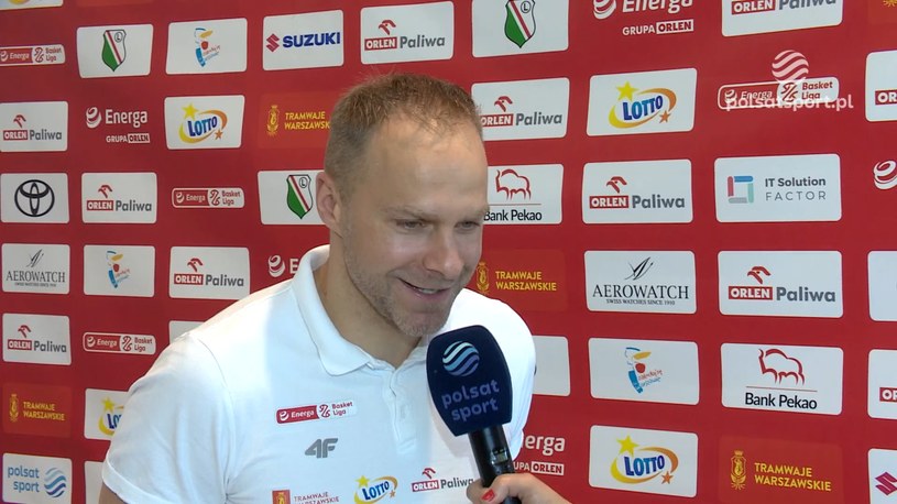 Łukasz Koszarek: Miałem sporo szczęścia. Karierę będę mógł wspominać z uśmiechem. WIDEO